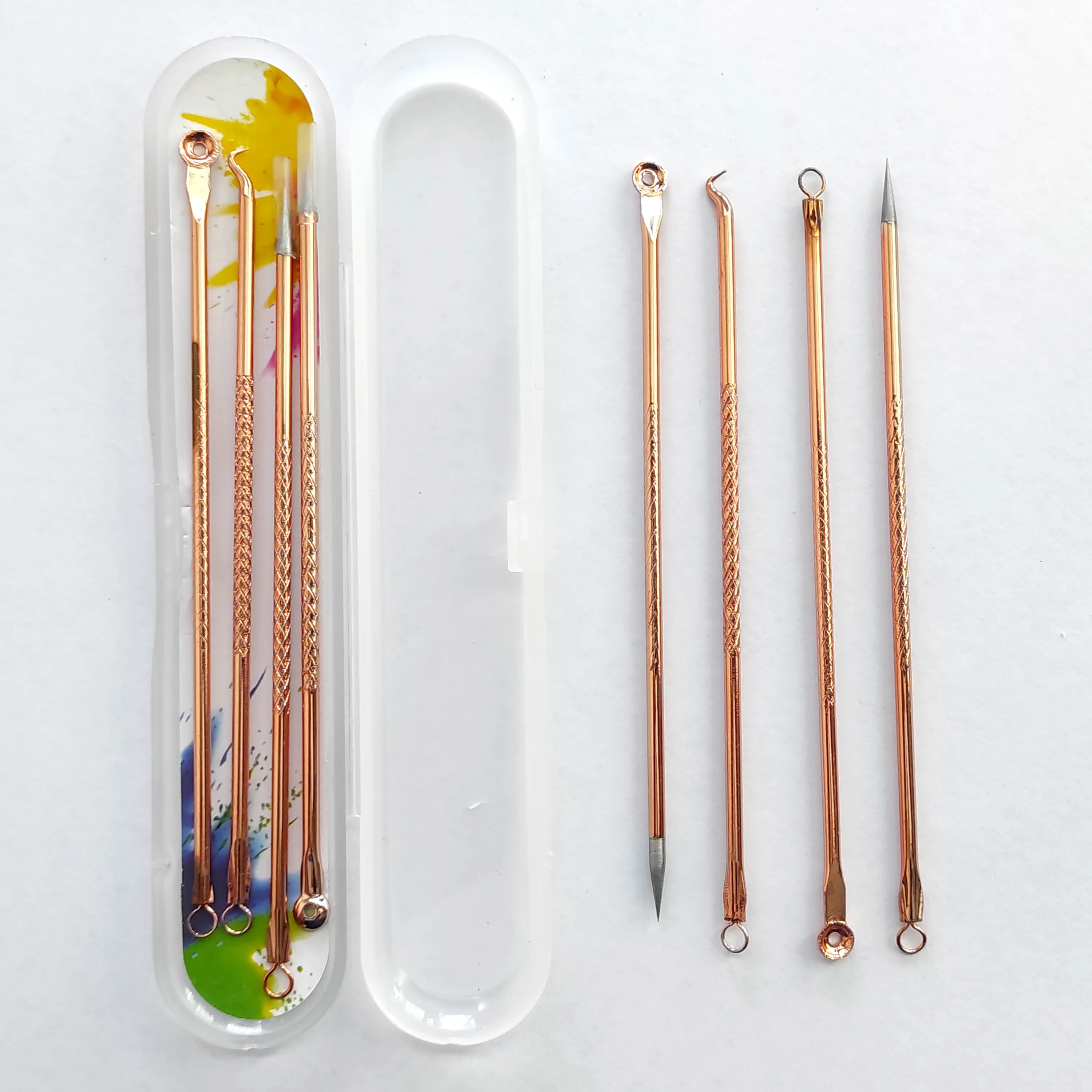 مجموعه نظافتی جوش صورت